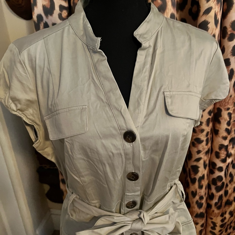 Willi Smith Dress